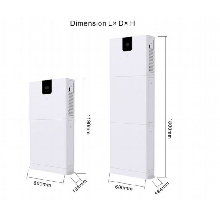 Energy Storage System With Hybrid Inverter